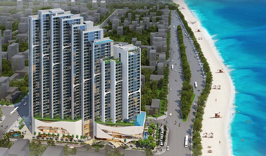 Lý giải sức hút căn hộ cao cấp Scenia Bay Nha Trang