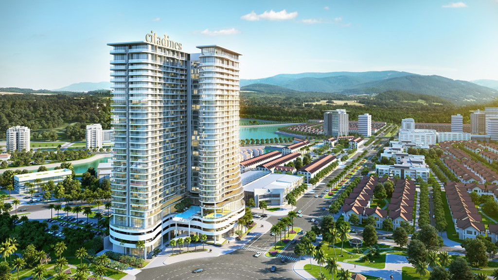 Citadines Marina Hạ Long
