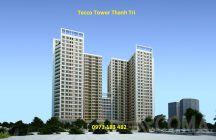 Dự án Tecco Tower Thanh Trì