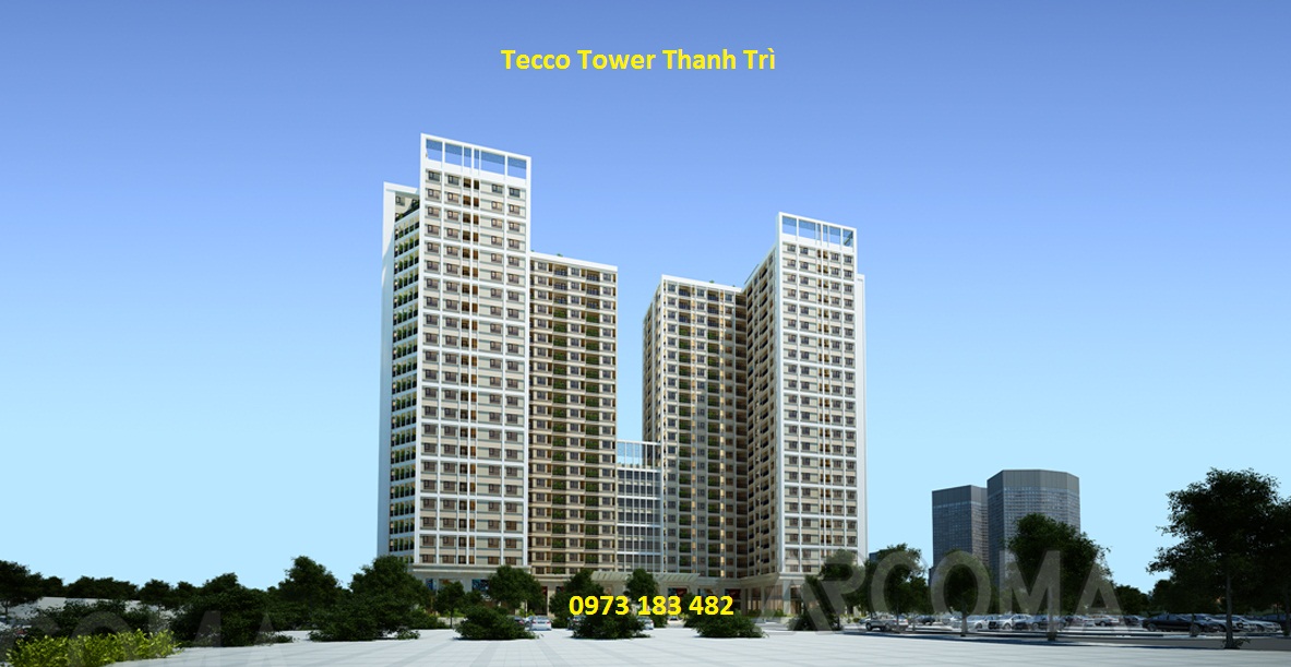 Dự án Tecco Tower Thanh Trì 