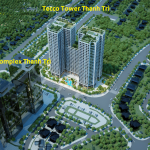 Chung cư Tecco Tower Thanh Trì