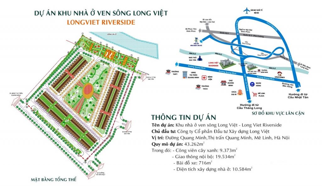 Long Việt Riverside 